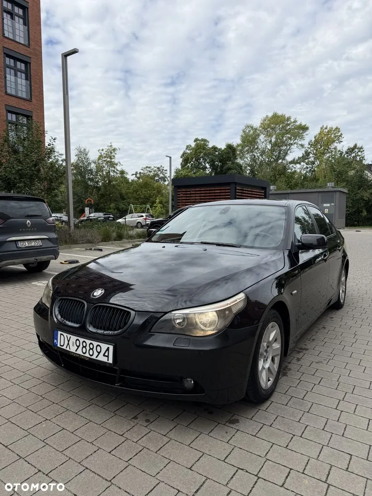 BMW 5 Series 2005 photo 4