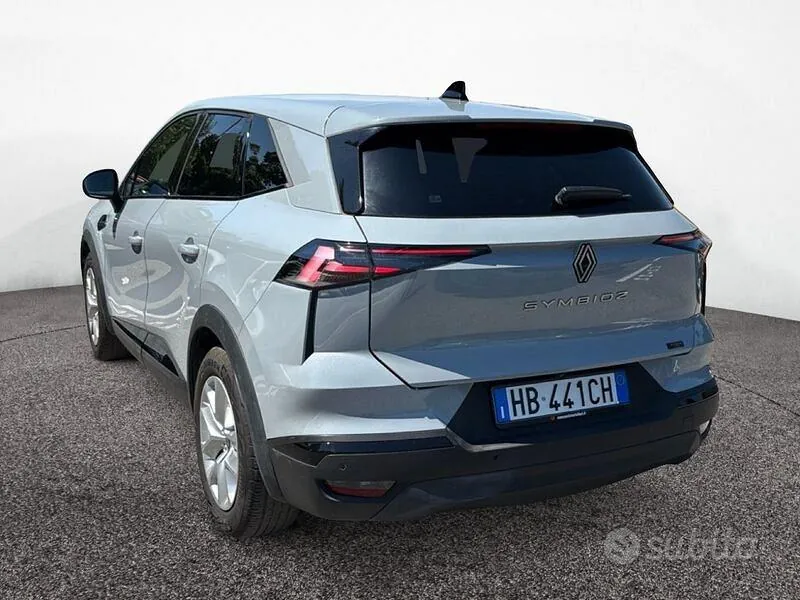 Renault Symbioz 2025 photo 4