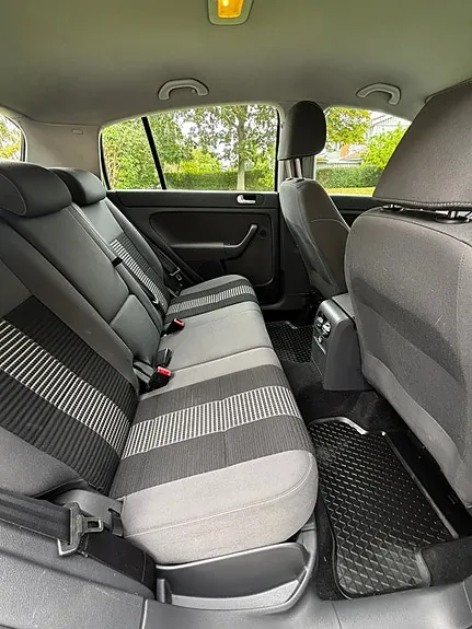 Volkswagen Golf Plus 2008 photo 4