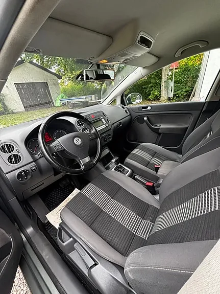 Volkswagen Golf Plus 2008 photo 3