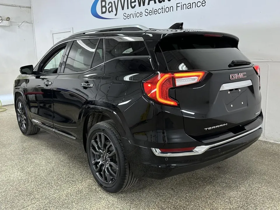 GMC Terrain 2024 photo 5