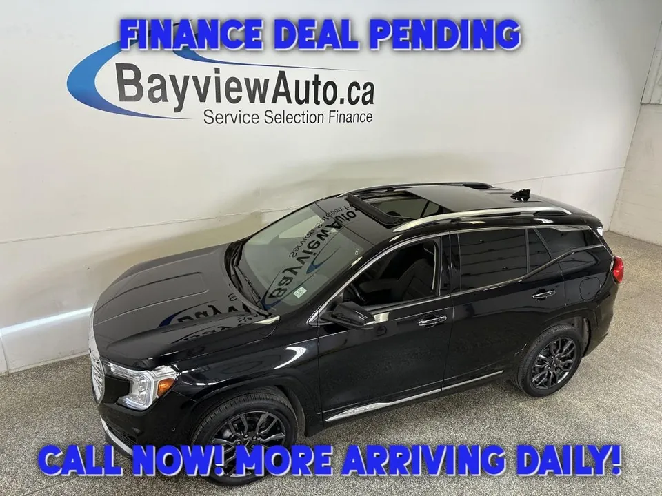 GMC Terrain