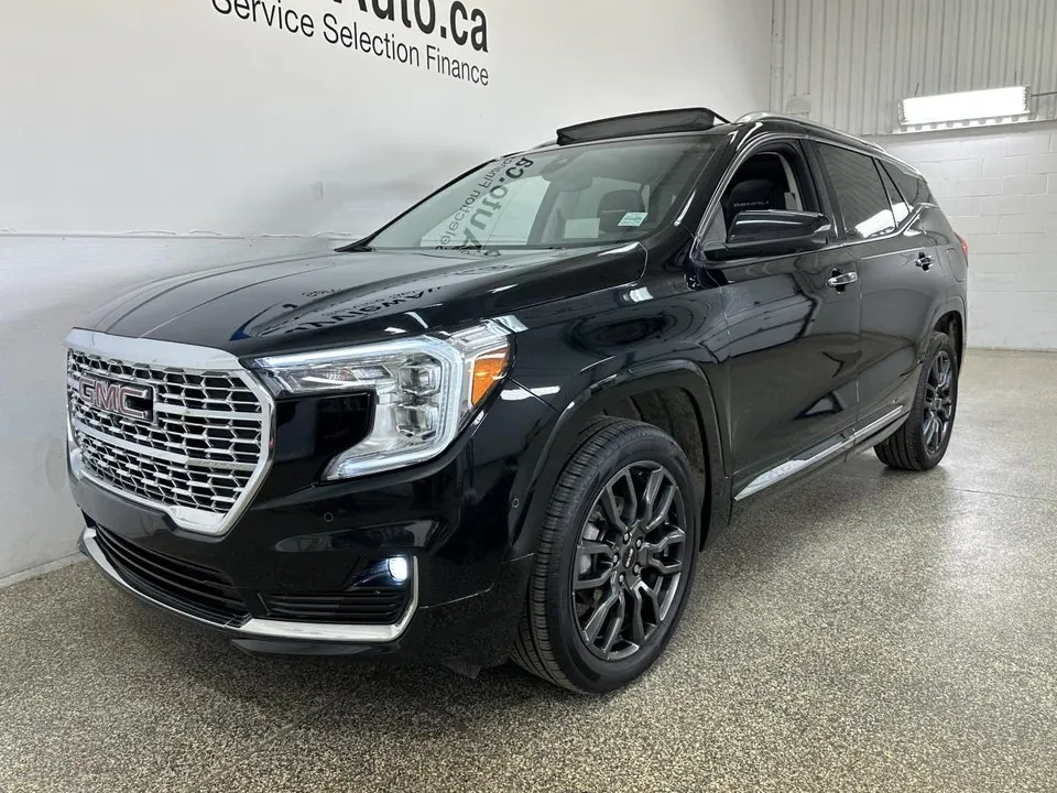 GMC Terrain 2024 photo 3