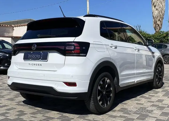 Volkswagen T-Cross 2022 photo 4