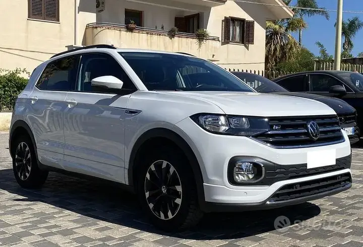 Volkswagen T-Cross 2022 photo 3