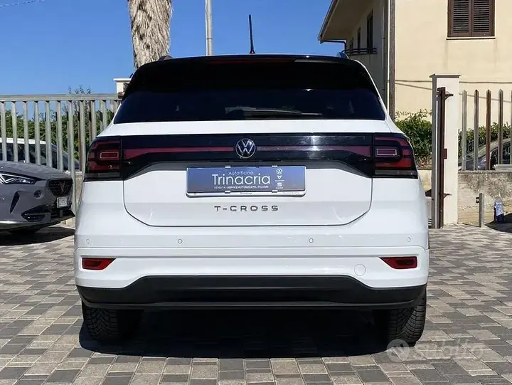 Volkswagen T-Cross 2022 photo 5