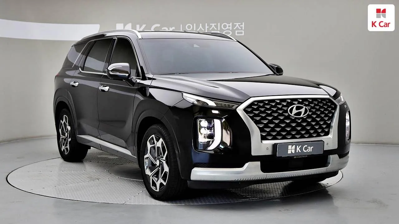 Hyundai Palisade 2021 photo 3