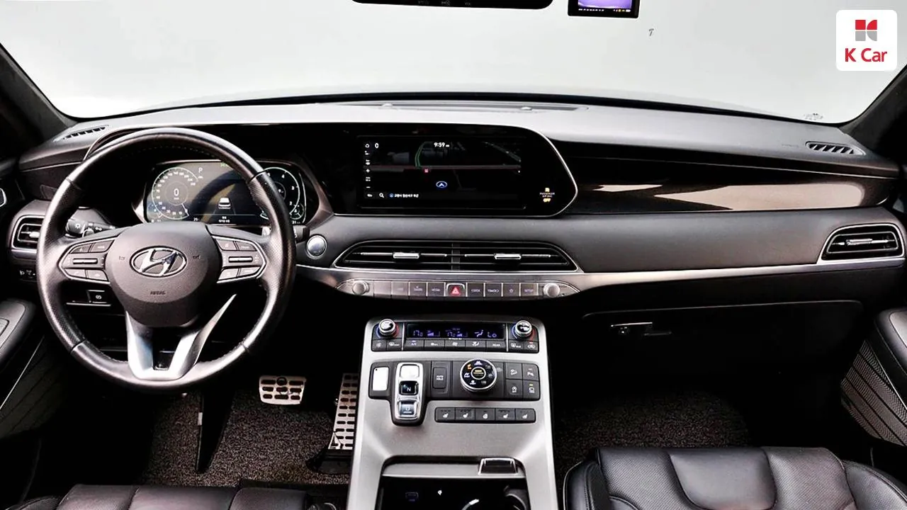 Hyundai Palisade 2021 photo 5