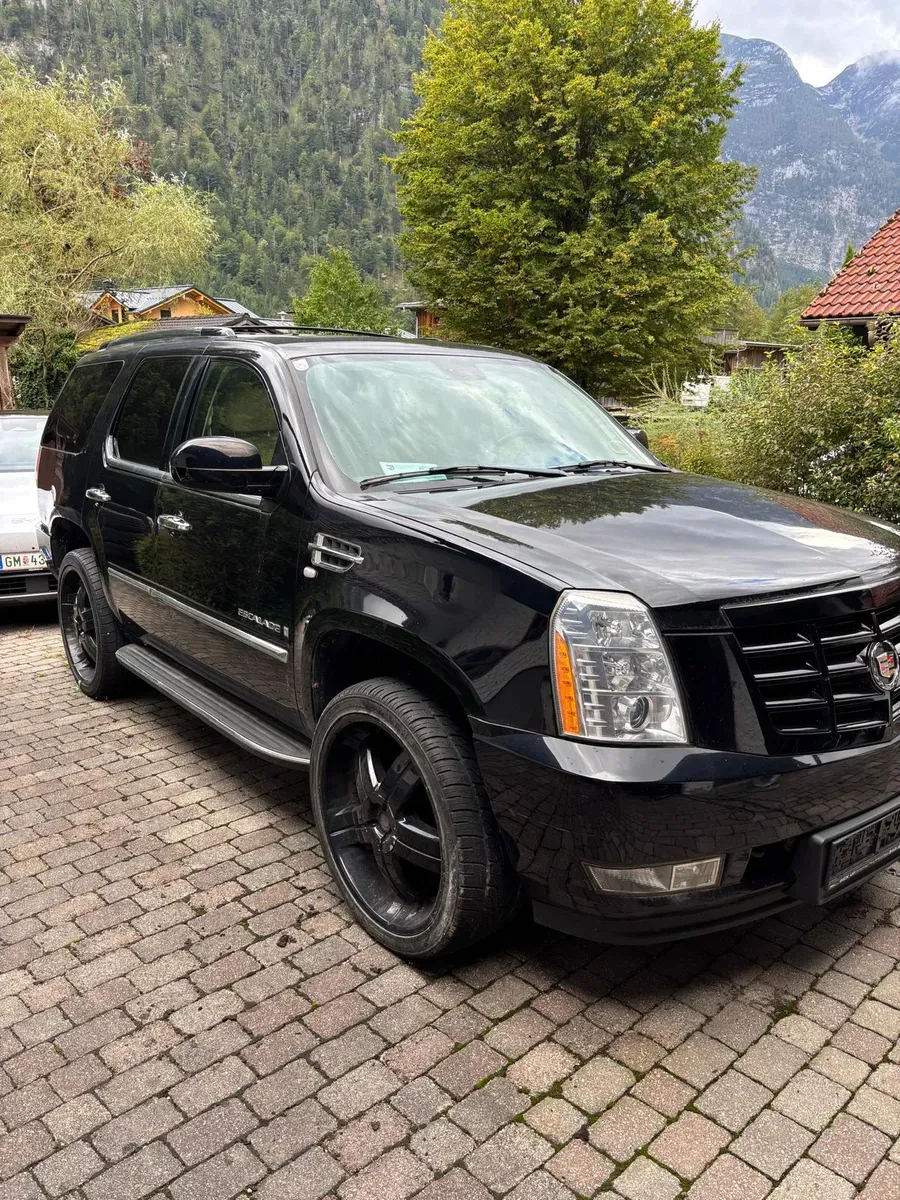 Cadillac Escalade 2007 photo 2