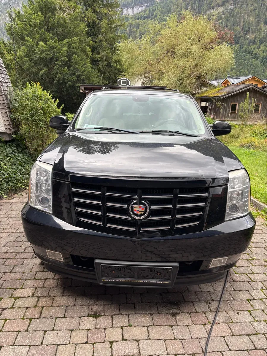 Cadillac Escalade 2007 photo 3