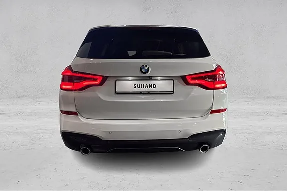 BMW X3 2018 photo 4