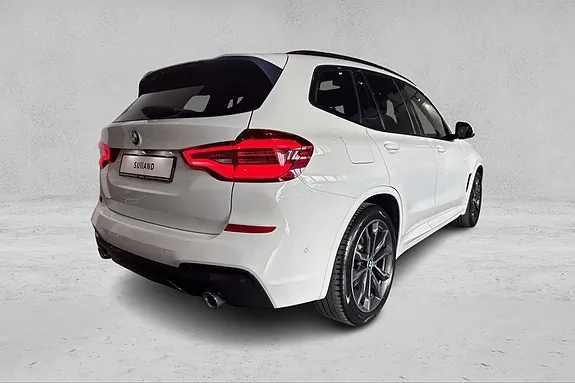 BMW X3 2018 photo 5