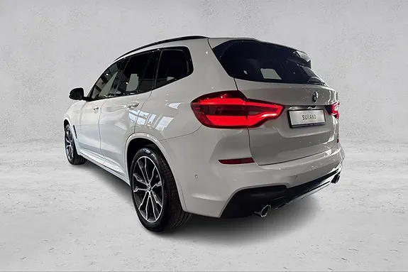BMW X3 2018 photo 3