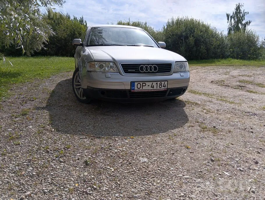 Audi Quattro 1999 photo 3