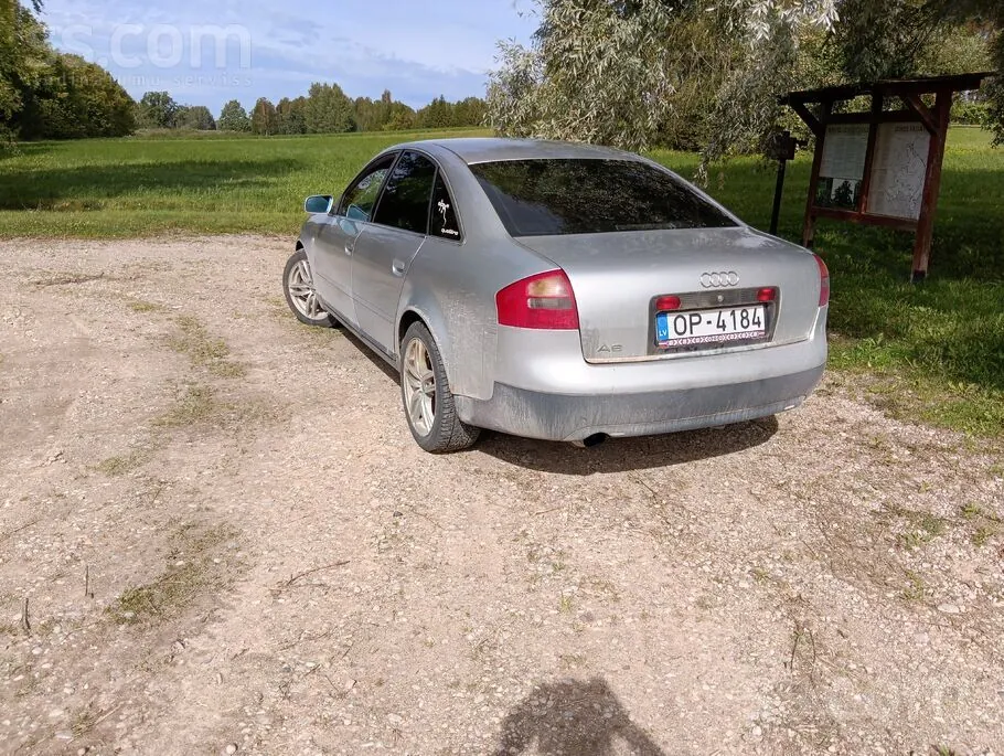 Audi Quattro 1999 photo 2