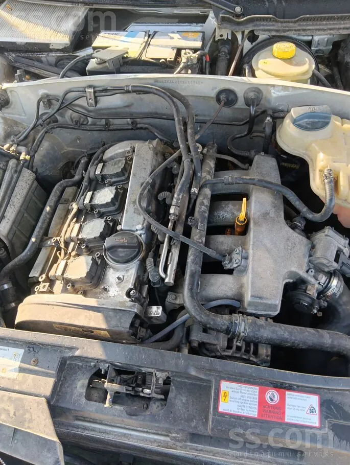 Audi Quattro 1999 photo 5
