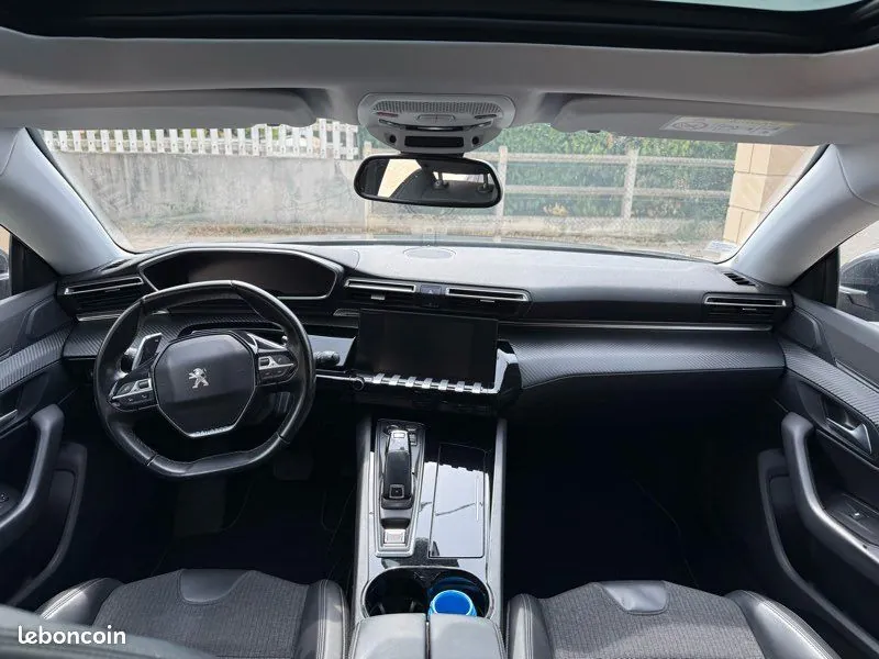 Peugeot 508 2019 photo 2