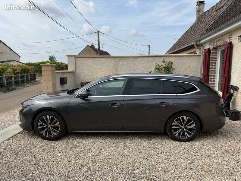 Peugeot 508 2019 photo 3