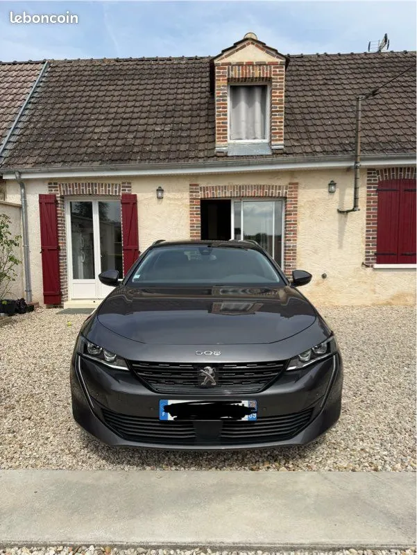 Peugeot 508