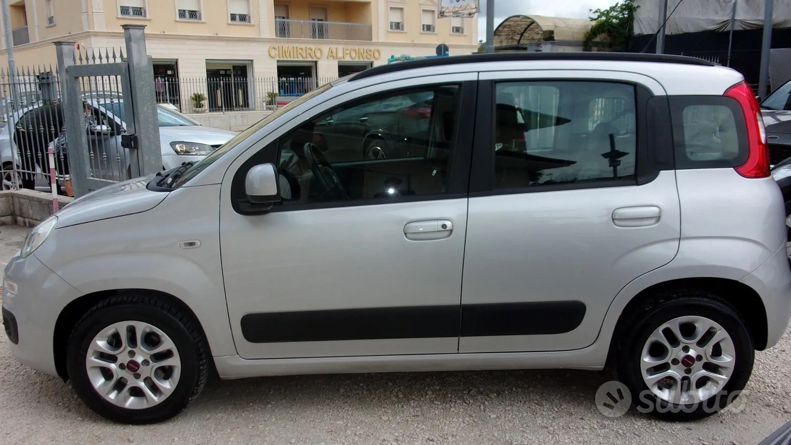 Fiat Panda 2018 photo 2
