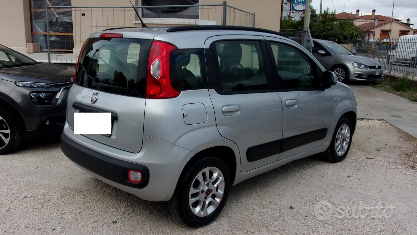 Fiat Panda 2018 photo 4