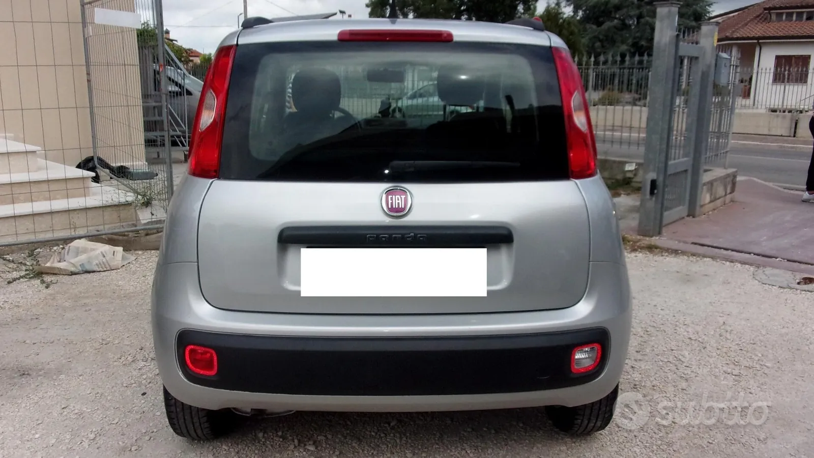 Fiat Panda 2018 photo 3