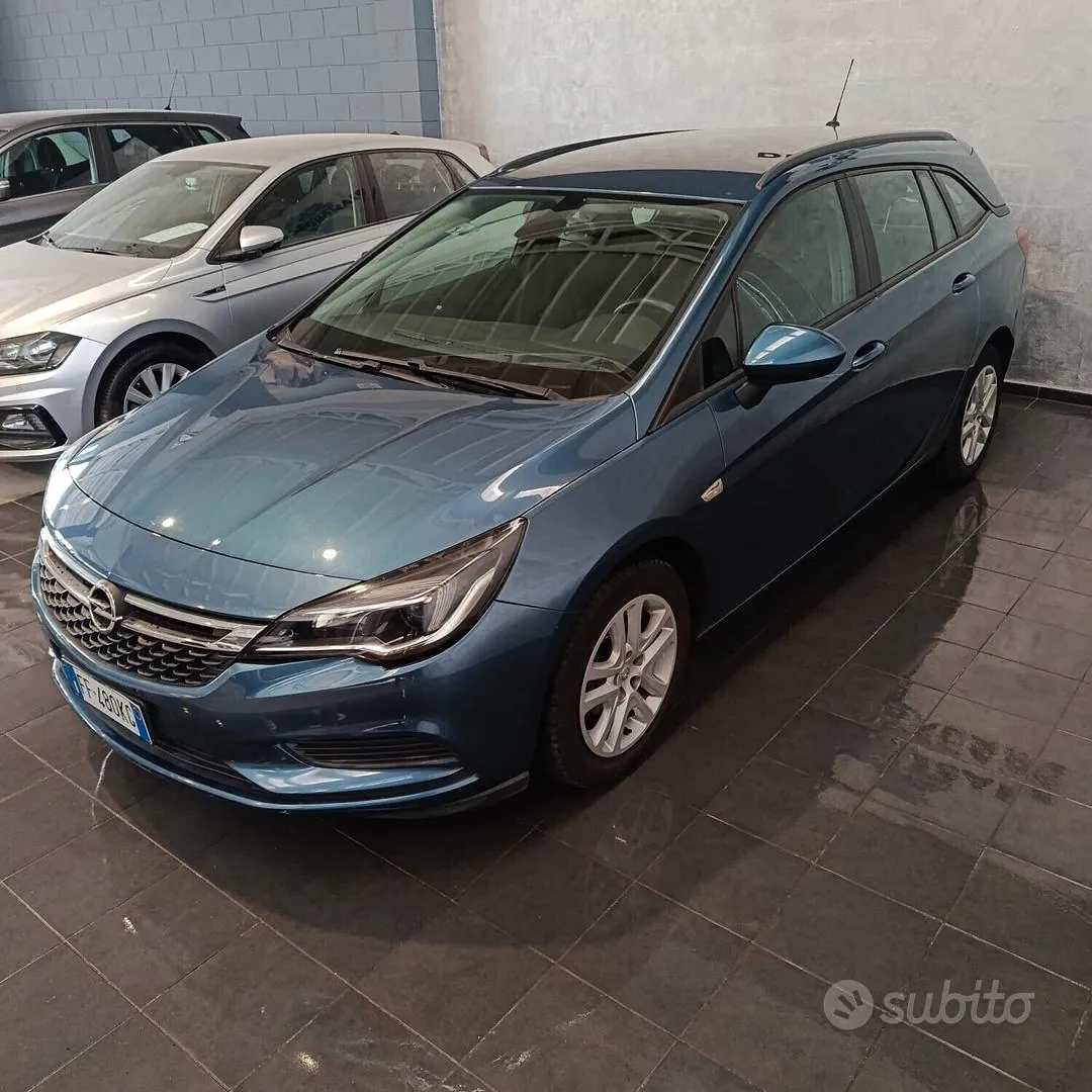 Opel Astra 2016 photo 4