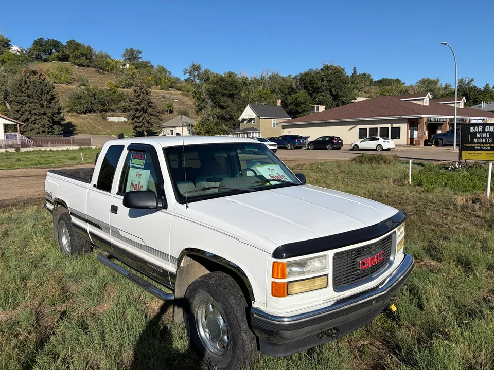 GMC C/K 1500 1996 photo 3