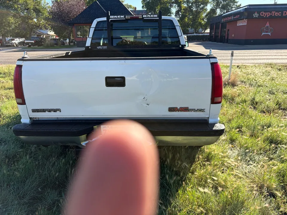 GMC C/K 1500 1996 photo 5