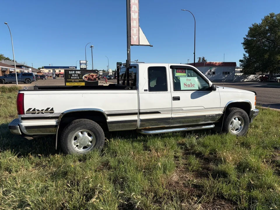 GMC C/K 1500 1996 photo 4