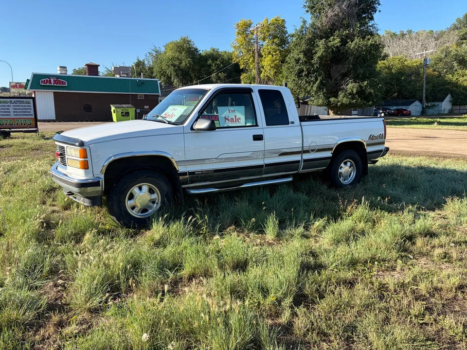 GMC C/K 1500 1996 photo 2