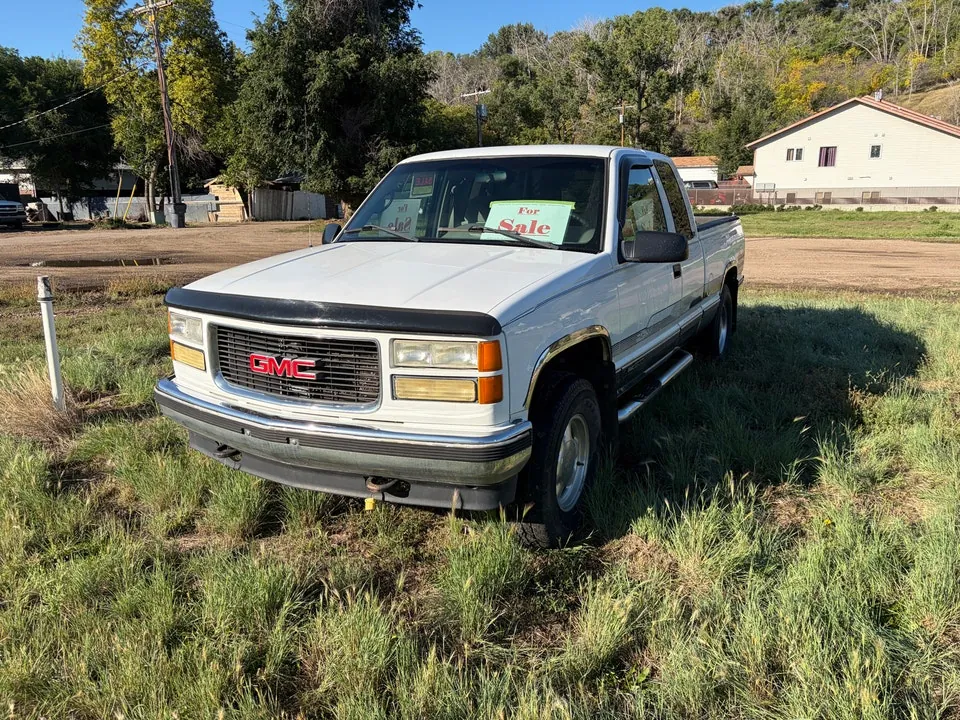 GMC C/K 1500