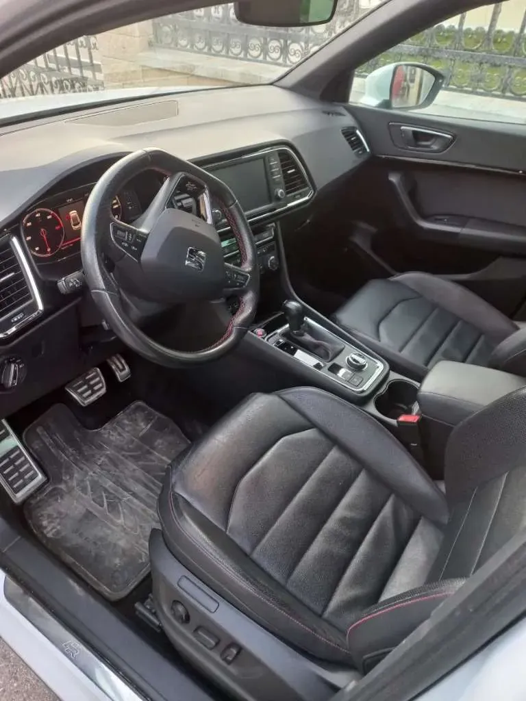 Seat Ateca 2018 photo 2
