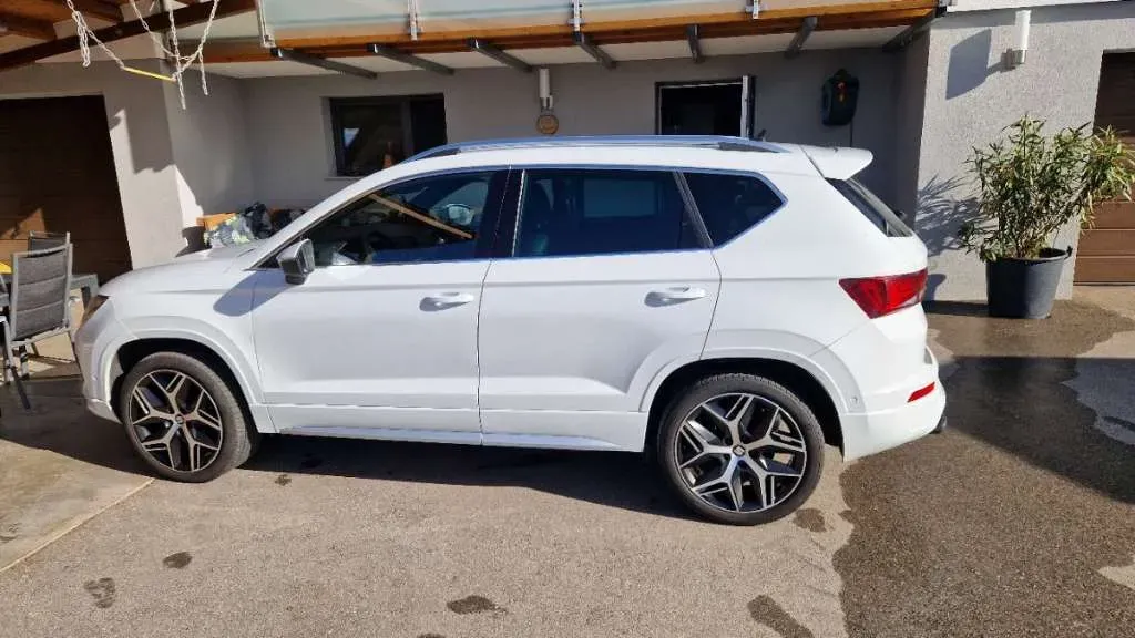 Seat Ateca 2018 photo 3