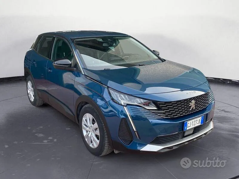 Peugeot 3008 2022 photo 3