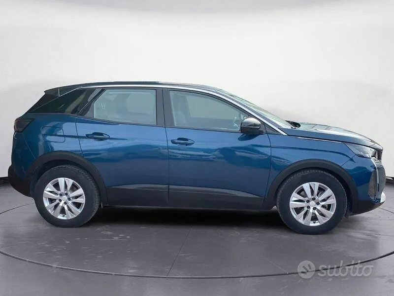 Peugeot 3008 2022 photo 4