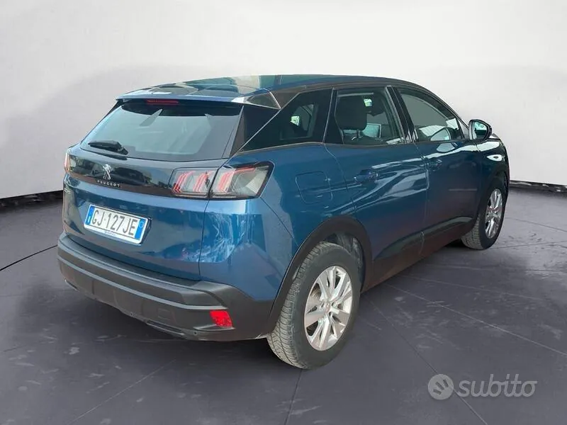 Peugeot 3008 2022 photo 5