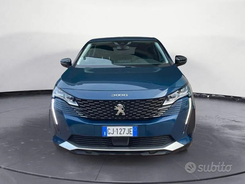 Peugeot 3008 2022 photo 2