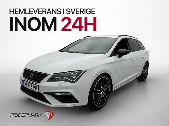 Seat Leon 2020 photo 3
