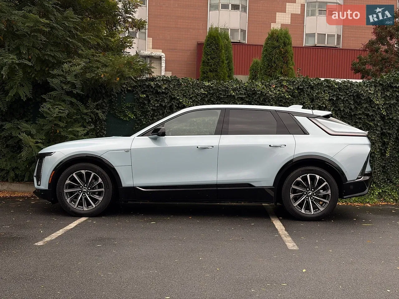 Cadillac Lyriq 2025 photo 4