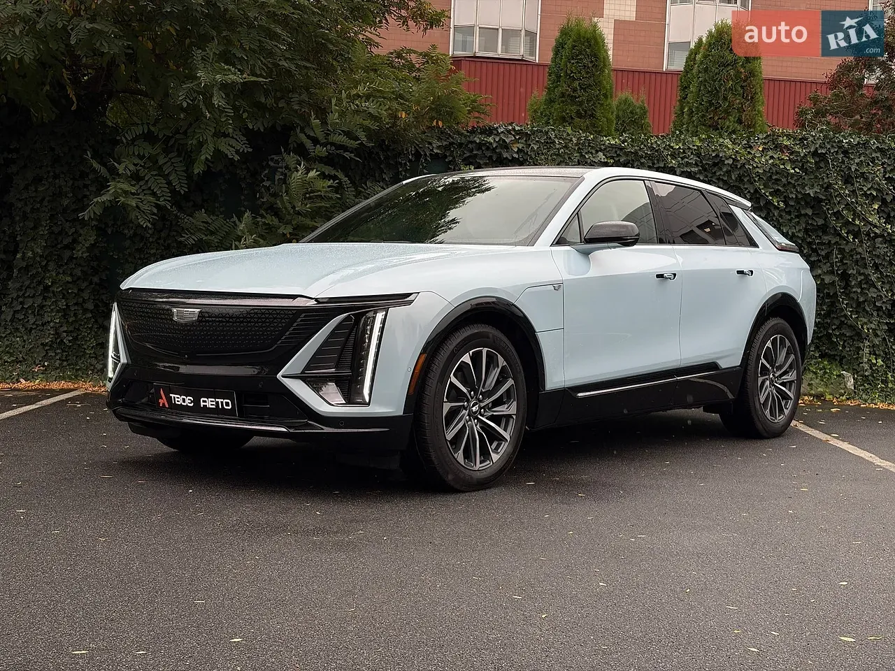 Cadillac Lyriq 2025 photo 3