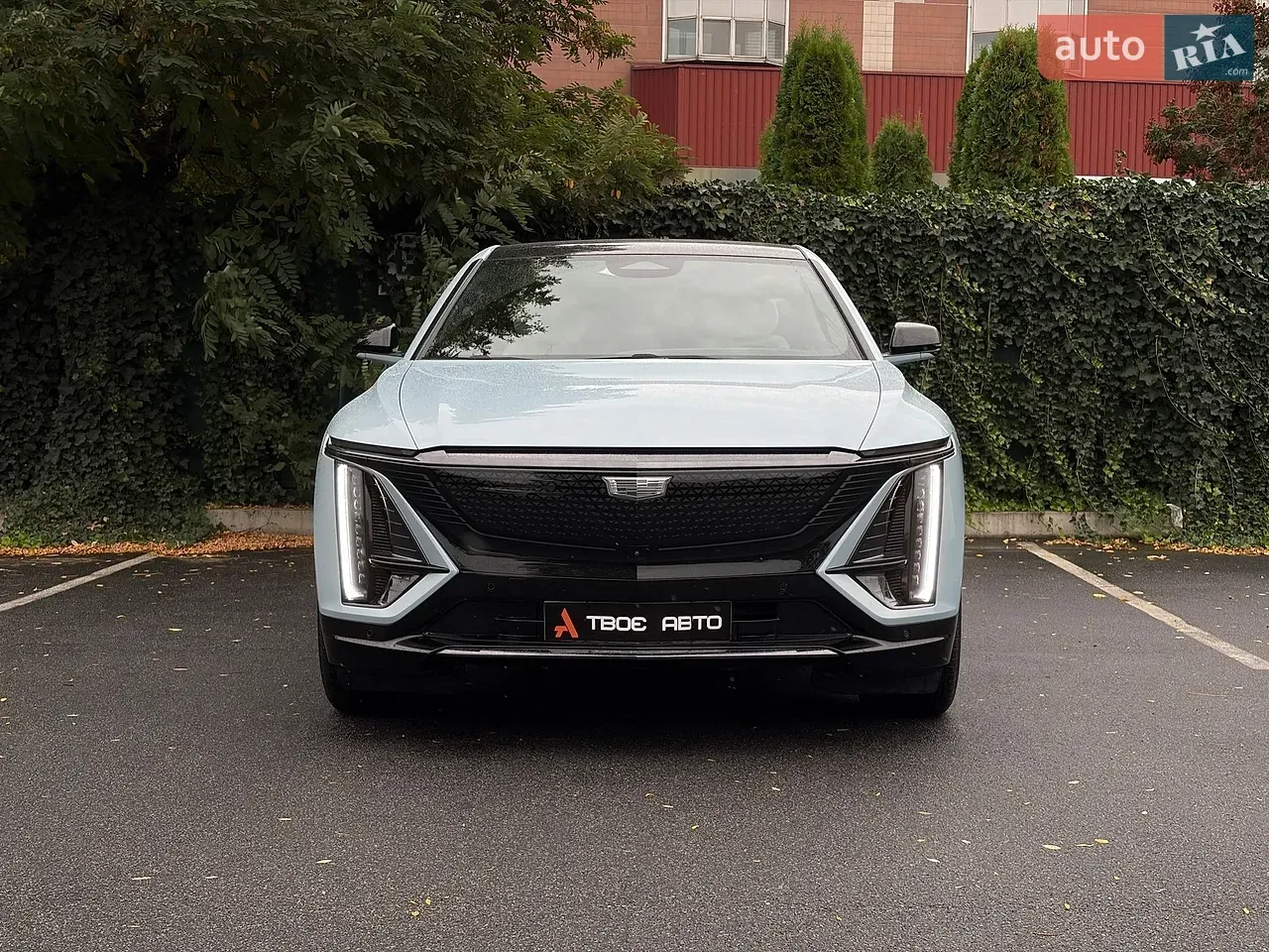 Cadillac Lyriq 2025 photo 2