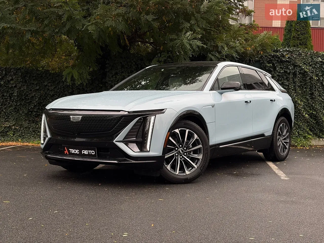 Cadillac Lyriq