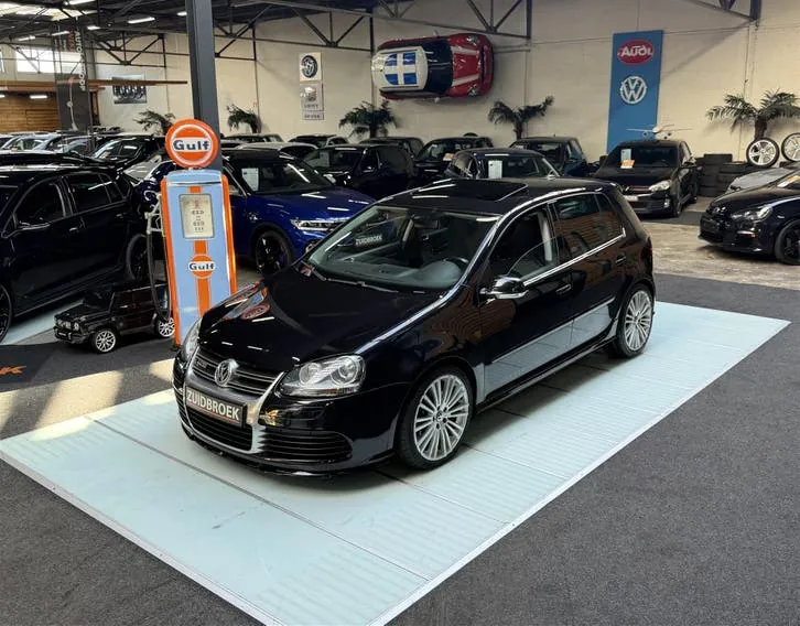 Volkswagen Golf 2008 photo 3