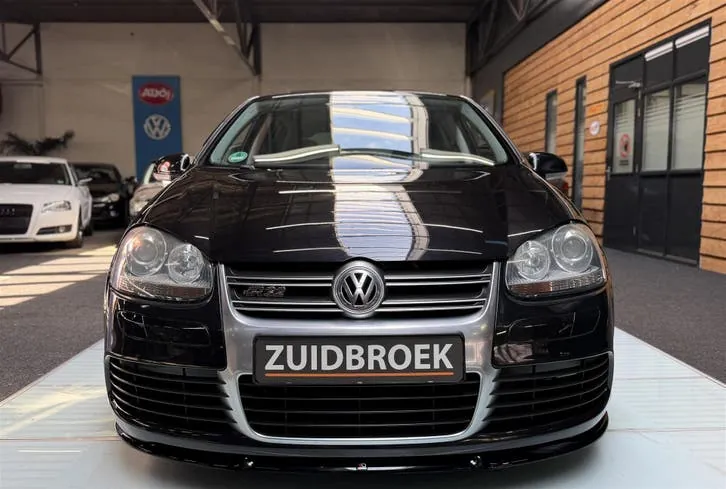 Volkswagen Golf 2008 photo 2