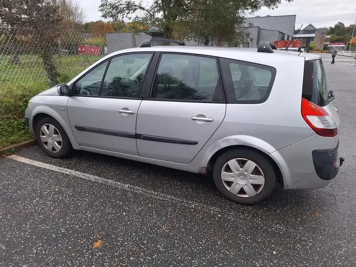 Renault Mégane Scénic