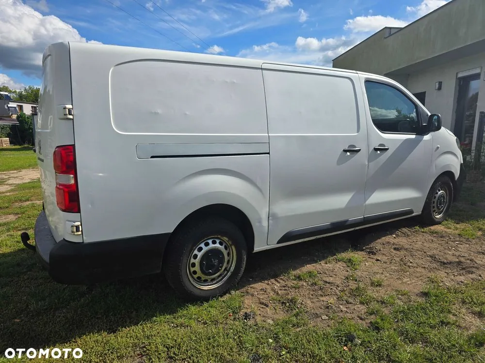 Peugeot Expert 2018 photo 2