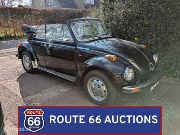 Volkswagen Beetle Cabriolet