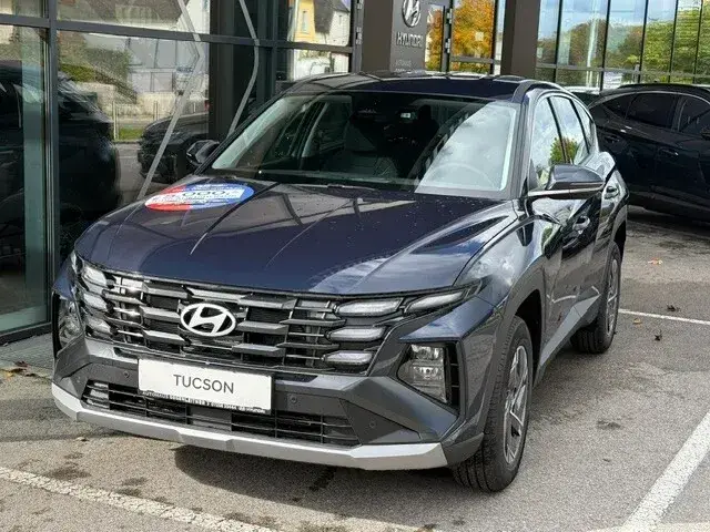 Hyundai Tucson 2026 photo 3