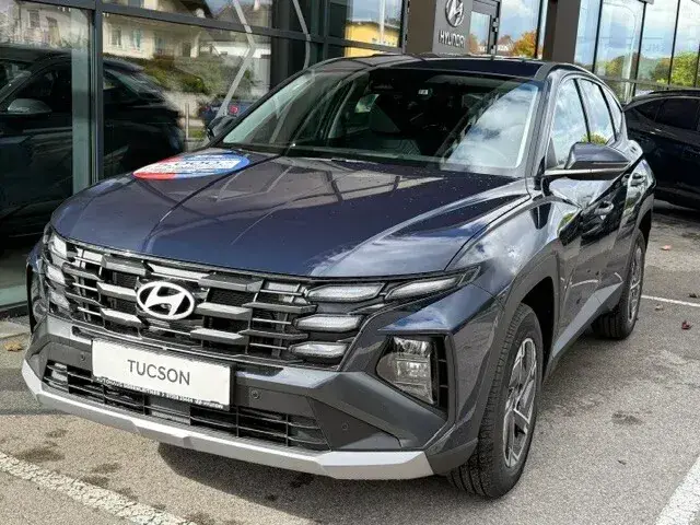 Hyundai Tucson 2026 photo 2